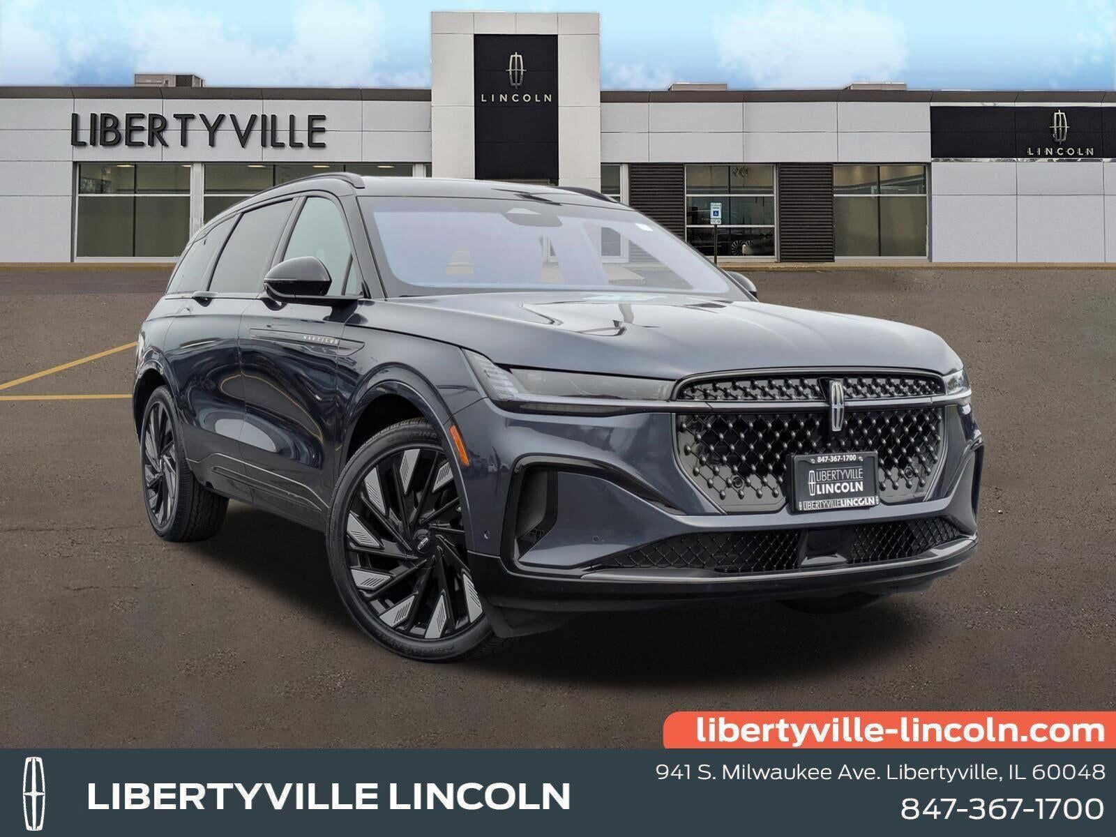 2024 LINCOLN Nautilus