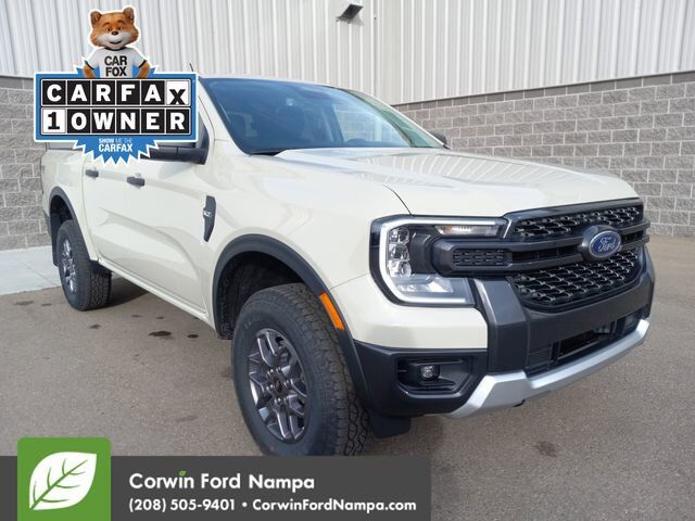 2026 FORD Ranger