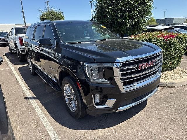 2022 GMC Yukon XL