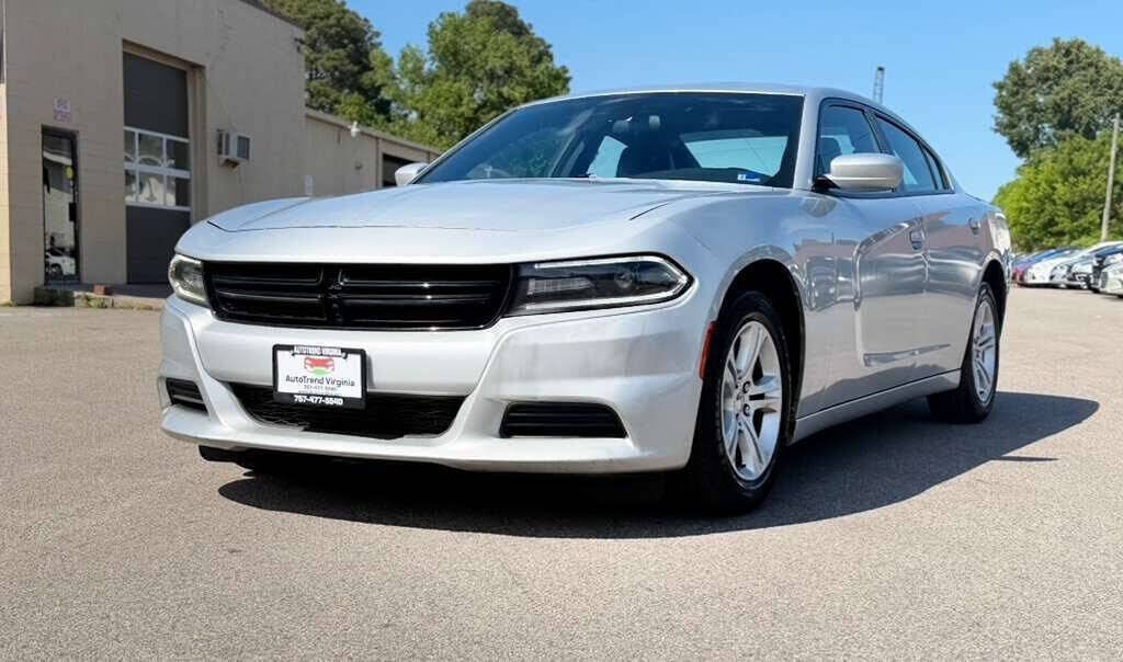 2020 DODGE Charger