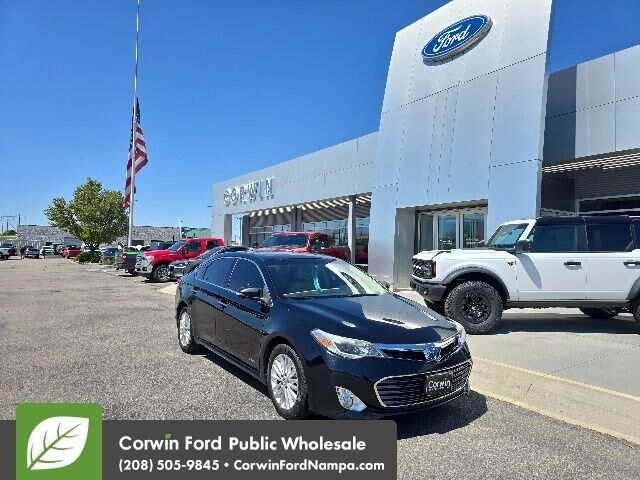 2015 TOYOTA Avalon