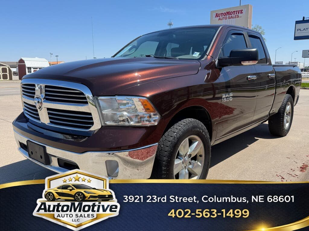 2013 RAM 1500