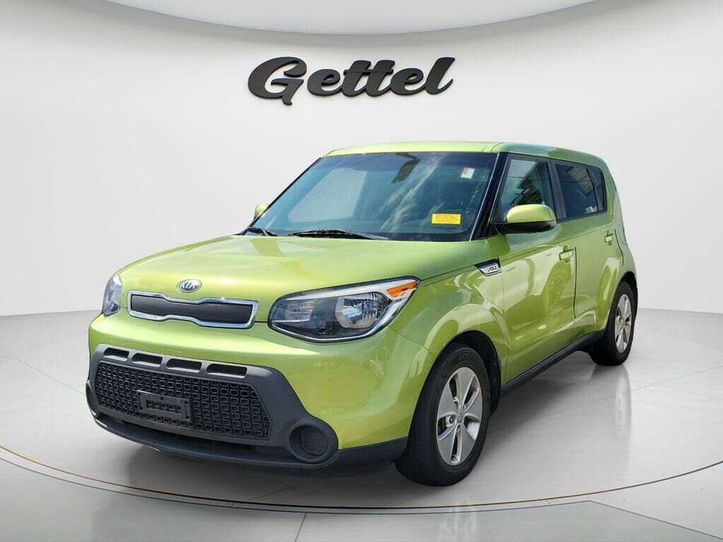2015 KIA Soul