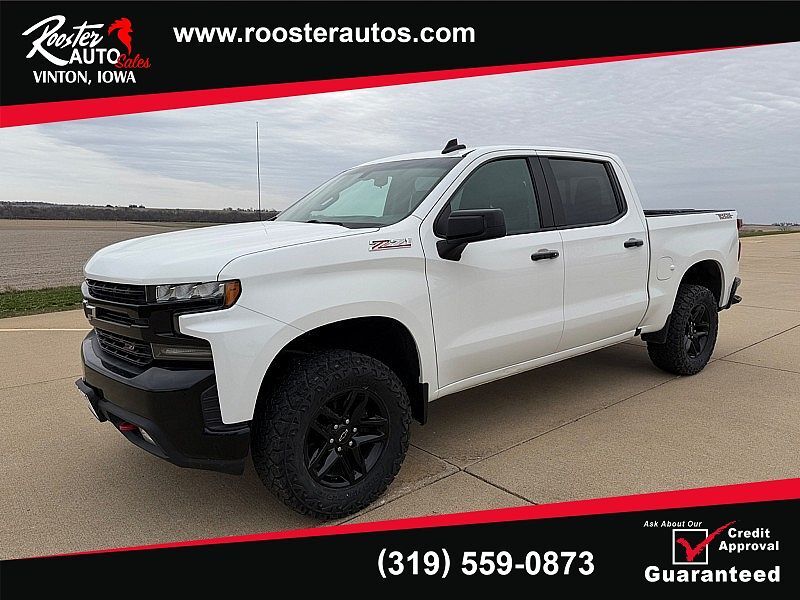 2020 CHEVROLET Silverado