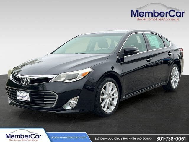 2013 TOYOTA Avalon