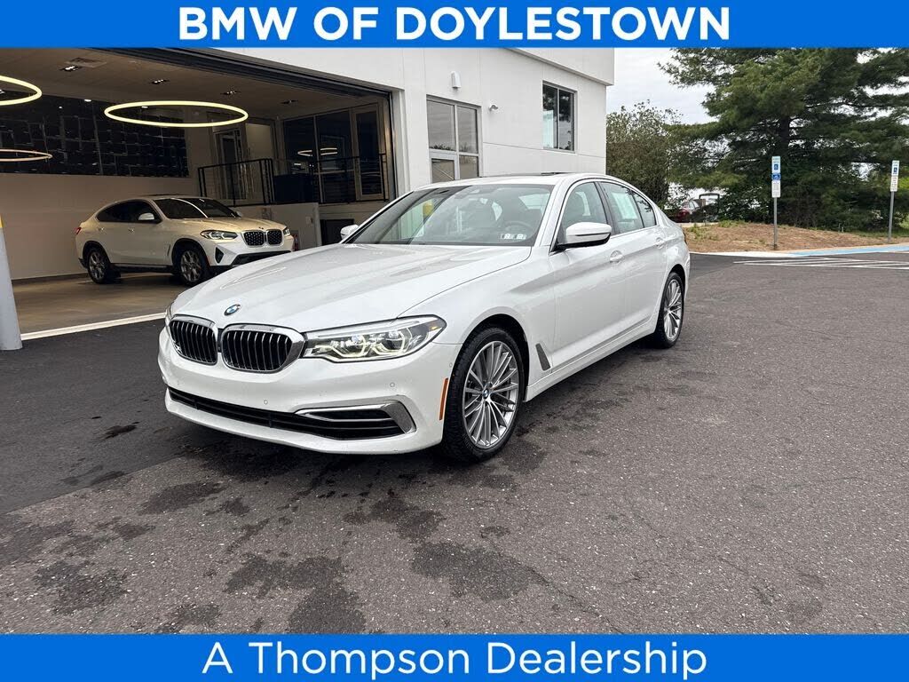 2020 BMW 5 Series