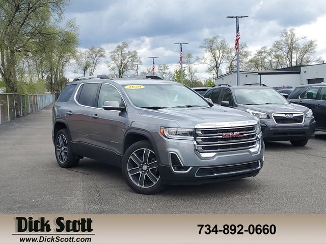2020 GMC Acadia
