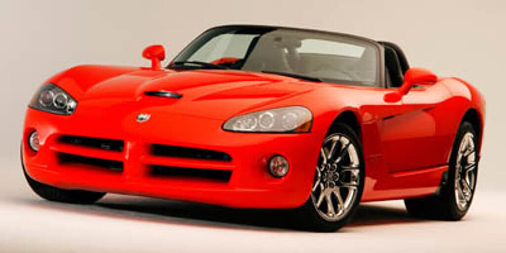 2006 DODGE Viper