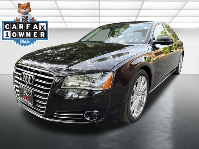 2013 AUDI A8