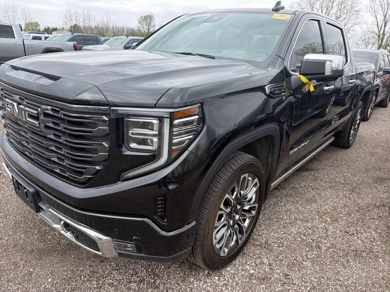 2025 GMC Sierra