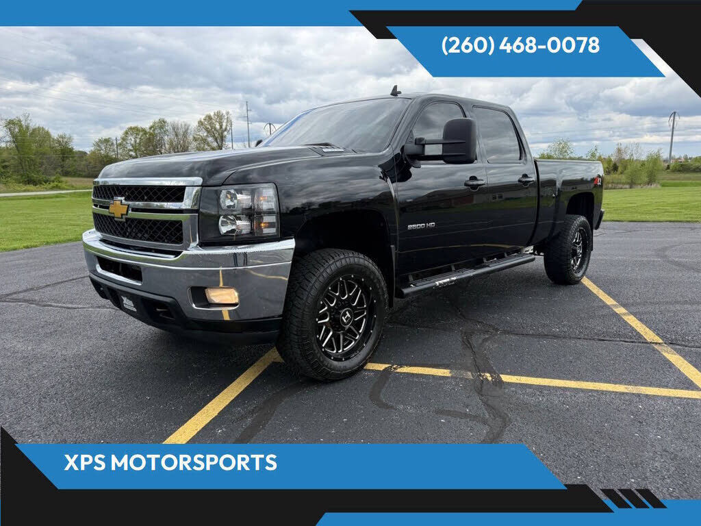 2011 CHEVROLET Silverado