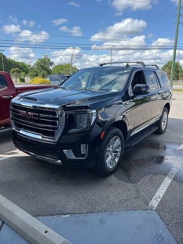 2024 GMC Yukon