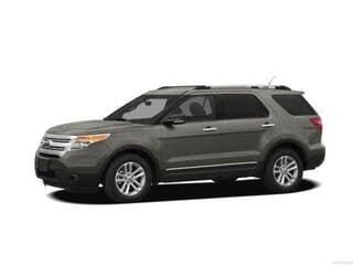 2012 FORD Explorer