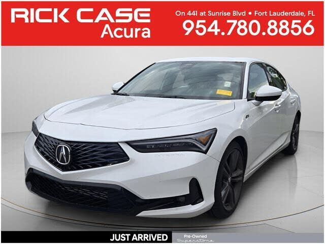 2024 ACURA Integra