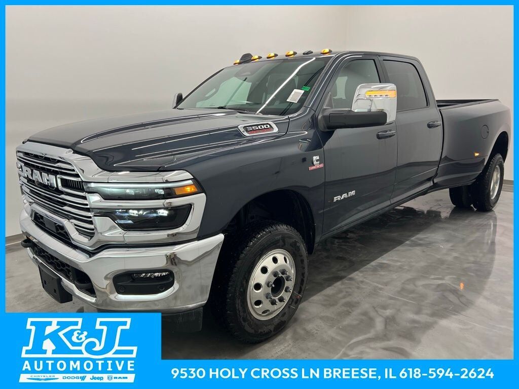 2026 RAM 3500