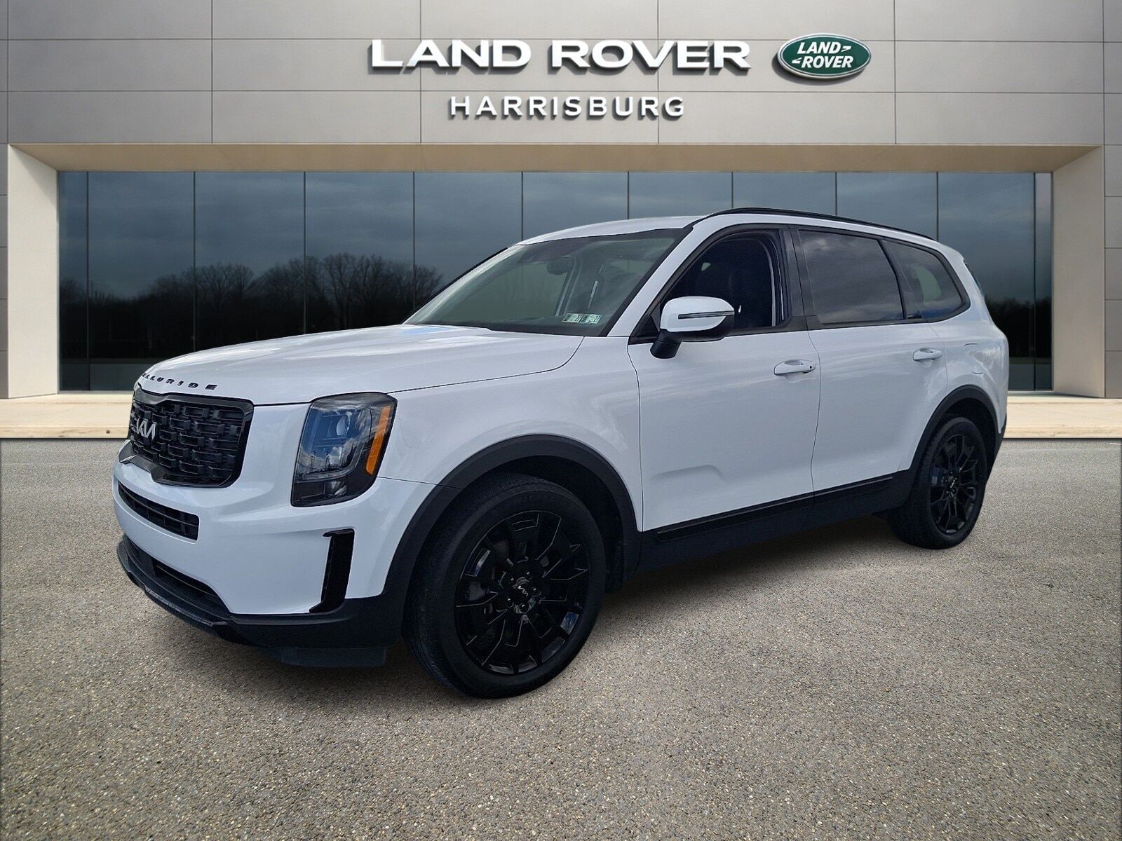 2022 KIA Telluride