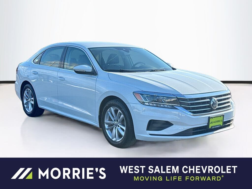2020 VOLKSWAGEN Passat