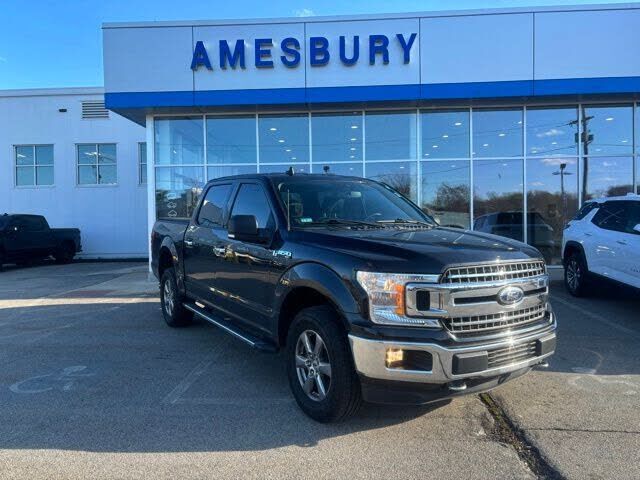 2019 FORD F-150