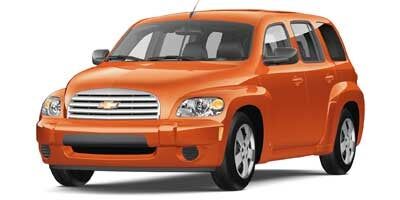 2008 CHEVROLET HHR