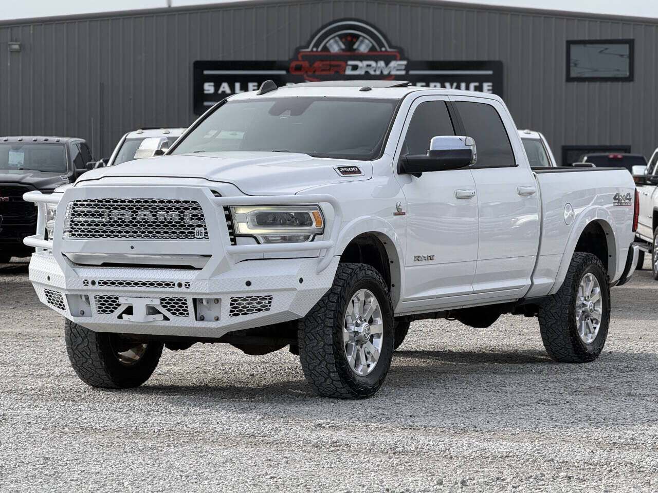 2019 RAM 2500