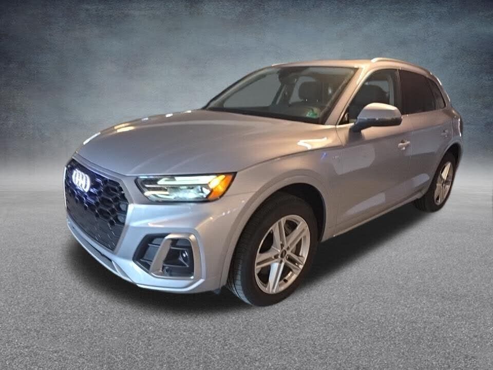 2025 AUDI Q5 e