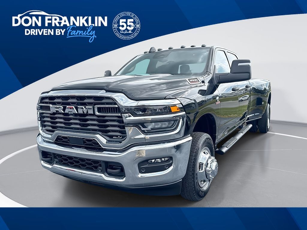 2026 RAM 3500