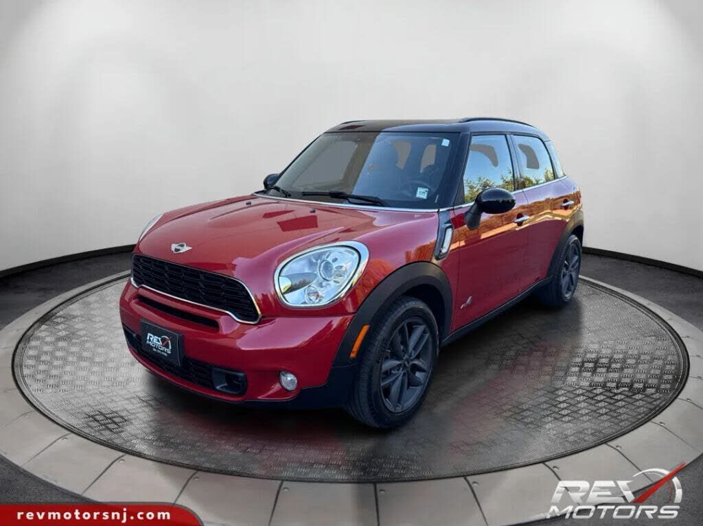 2014 MINI Countryman