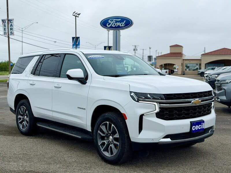 2023 CHEVROLET Tahoe
