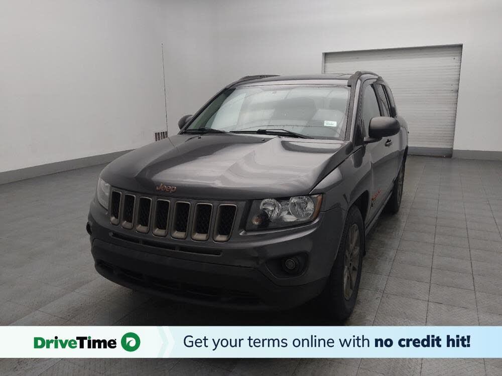 2017 JEEP Compass