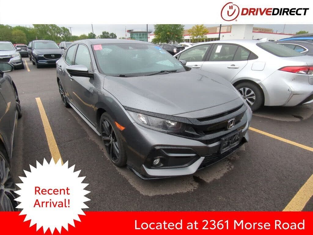 2021 HONDA Civic