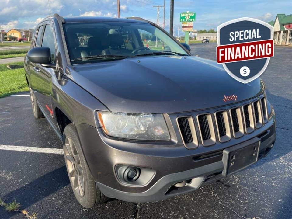 2016 JEEP Compass