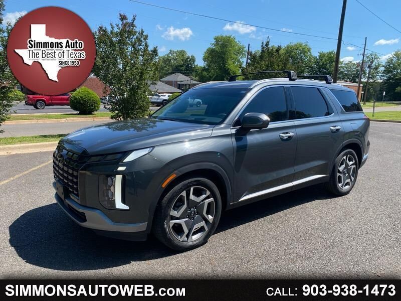 2023 HYUNDAI Palisade