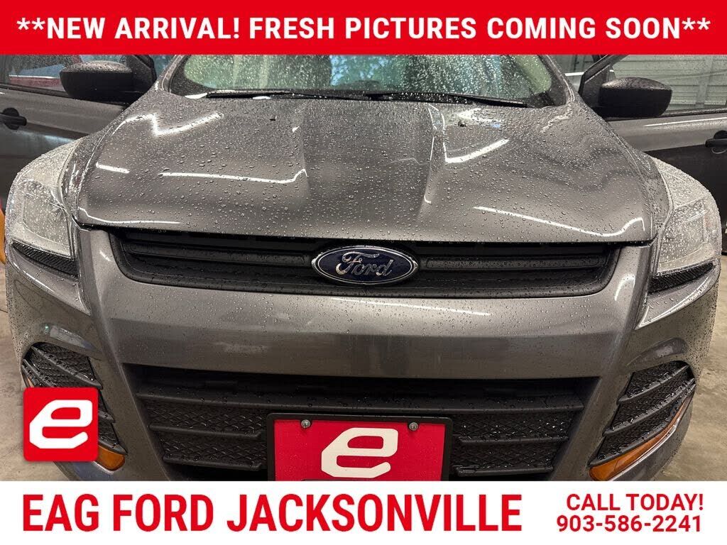 2013 FORD Escape