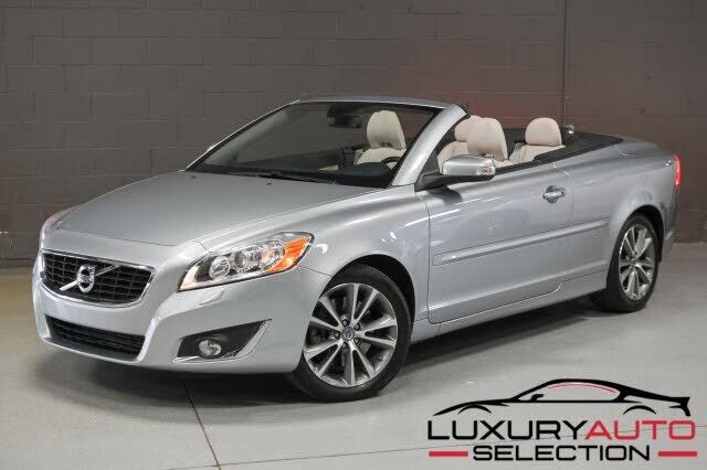 2013 VOLVO C70