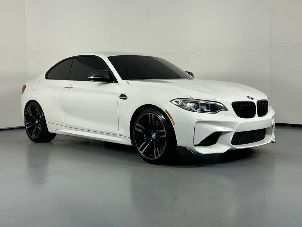 2017 BMW M2