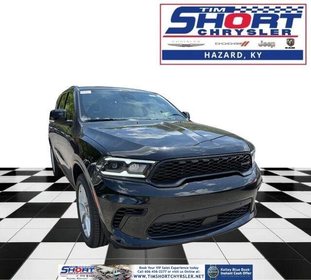 2026 DODGE Durango