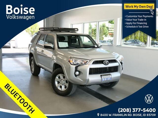 2017 TOYOTA 4-Runner