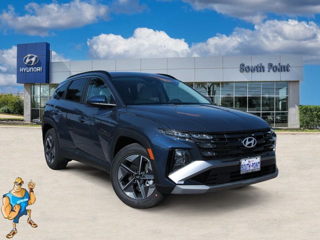 2026 HYUNDAI Tucson