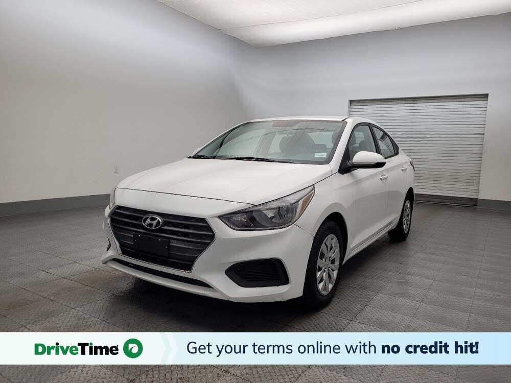 2018 HYUNDAI Accent