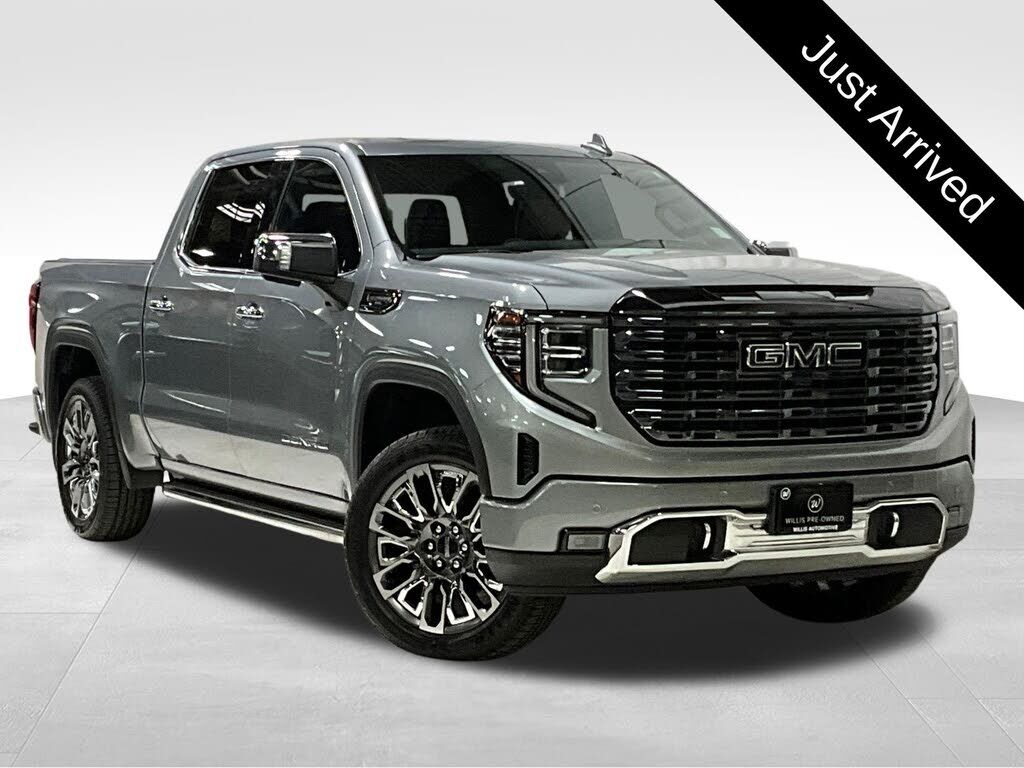 2024 GMC Sierra