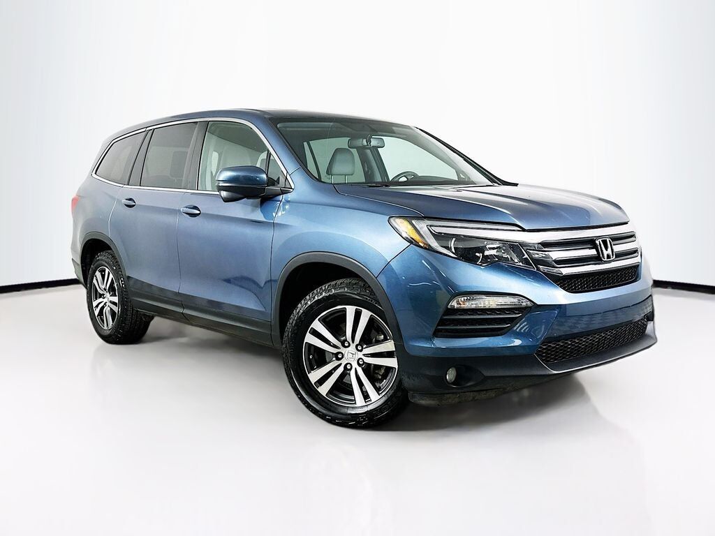 2018 HONDA Pilot