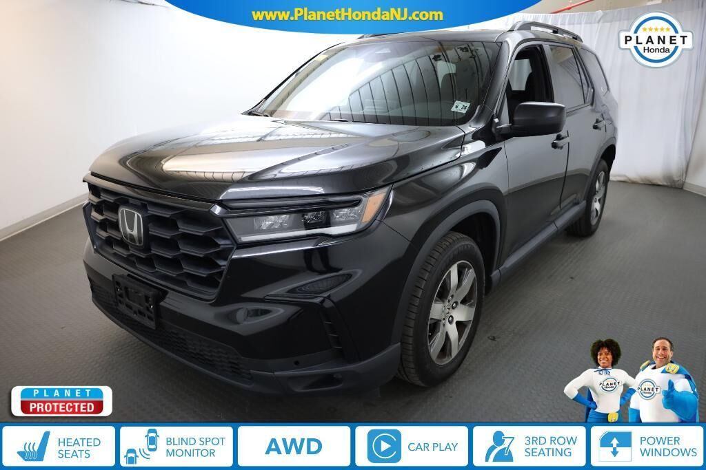 2023 HONDA Pilot