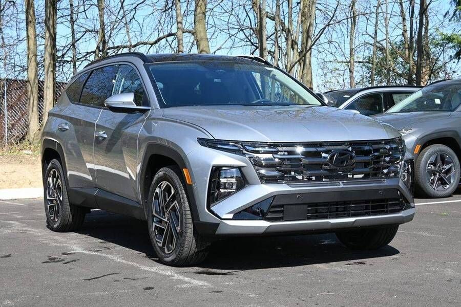 2026 HYUNDAI Tucson