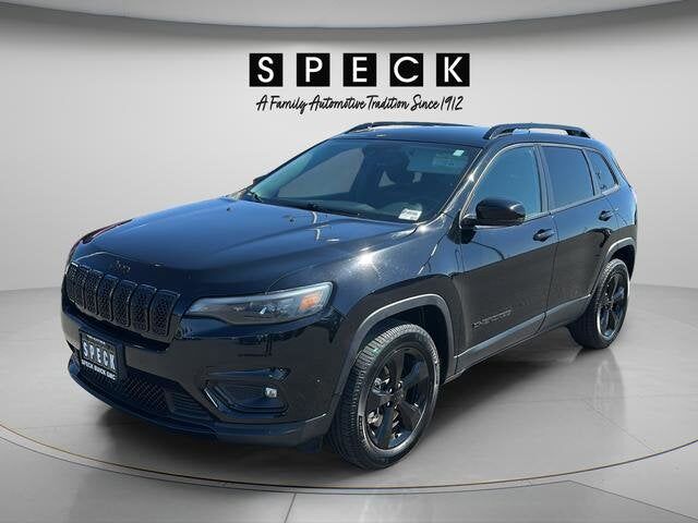 2021 JEEP Cherokee
