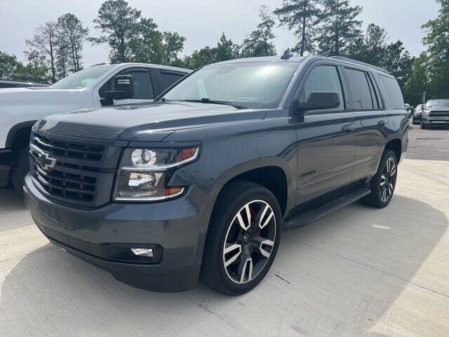 2019 CHEVROLET Tahoe