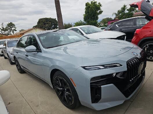 2023 BMW 7 Series