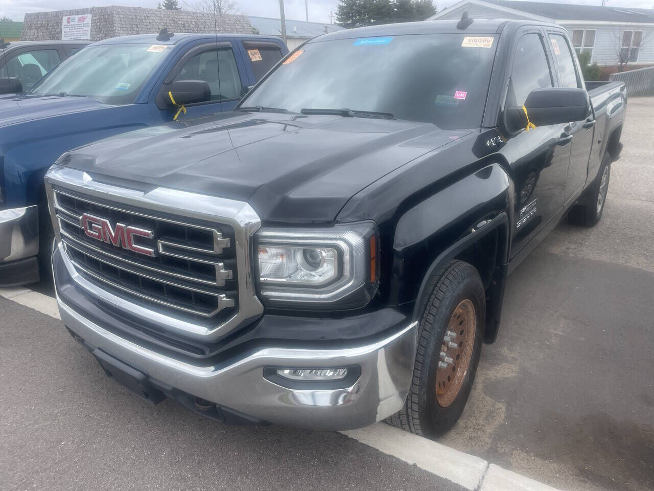 2017 GMC Sierra
