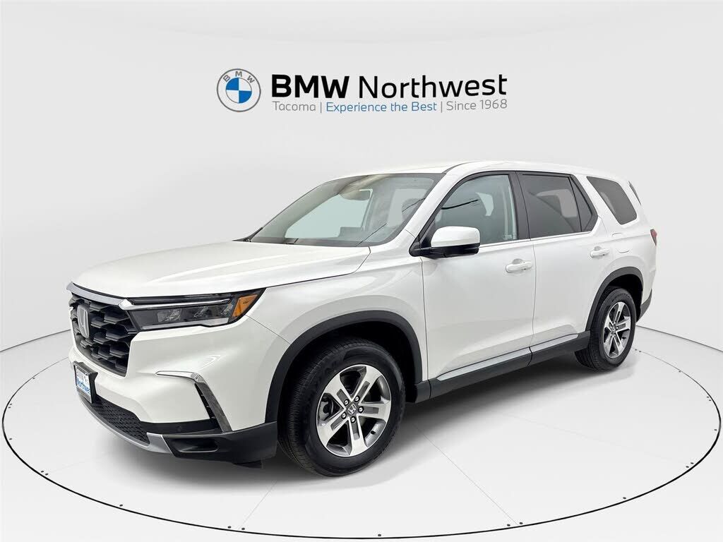 2024 HONDA Pilot