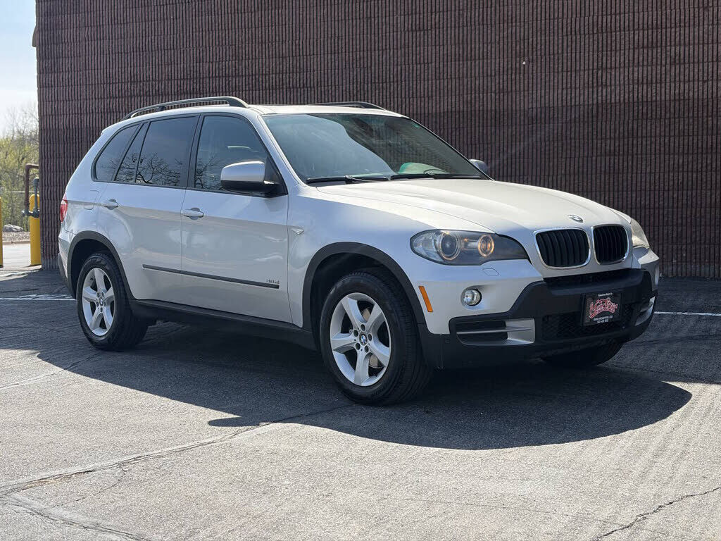 2008 BMW X5