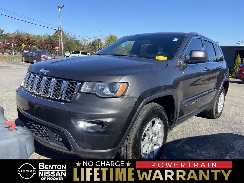 2020 JEEP Grand Cherokee